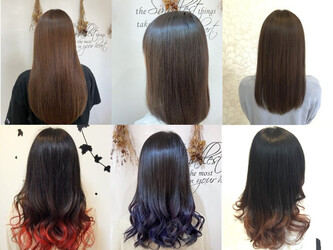 Pulchra hair | 高崎のヘアサロン