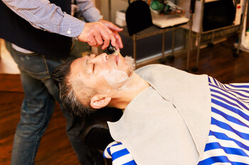 髪 騎士 | 高田馬場のヘアサロン