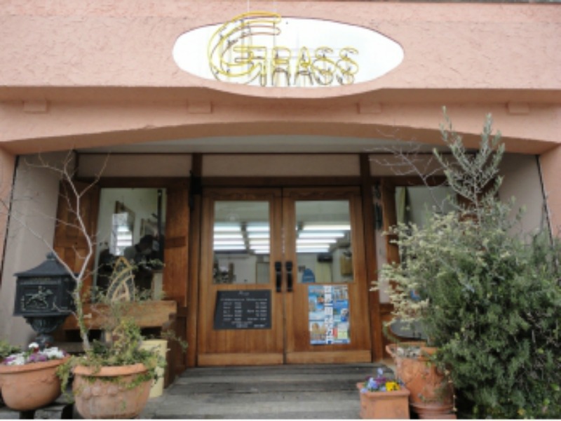 ヘアーショップ GRASS | 藤が丘のヘアサロン