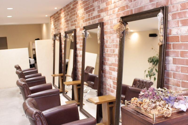 Rulyru | 河原町/木屋町/先斗町のヘアサロン
