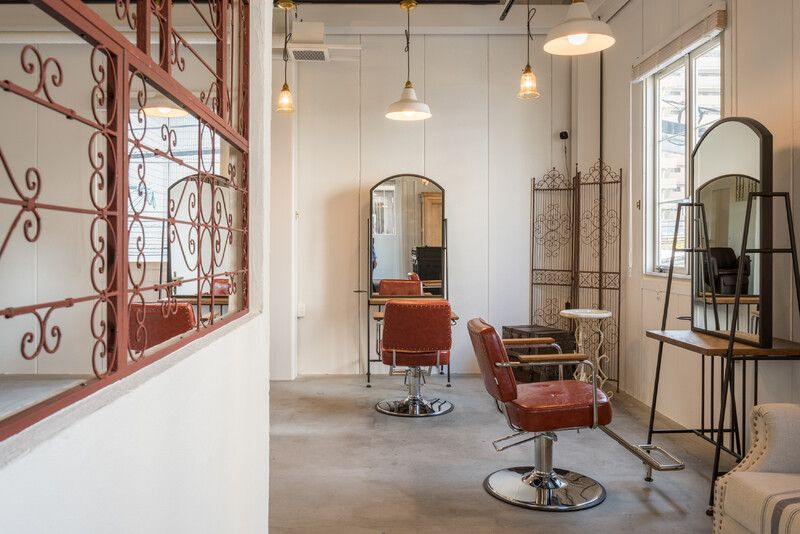 メンズ専用サロン Figaro 幸町店【フィガロ】 | 岡山のヘアサロン