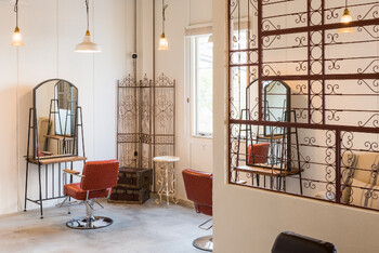 メンズ専用サロン Figaro 幸町店【フィガロ】 | 岡山のヘアサロン