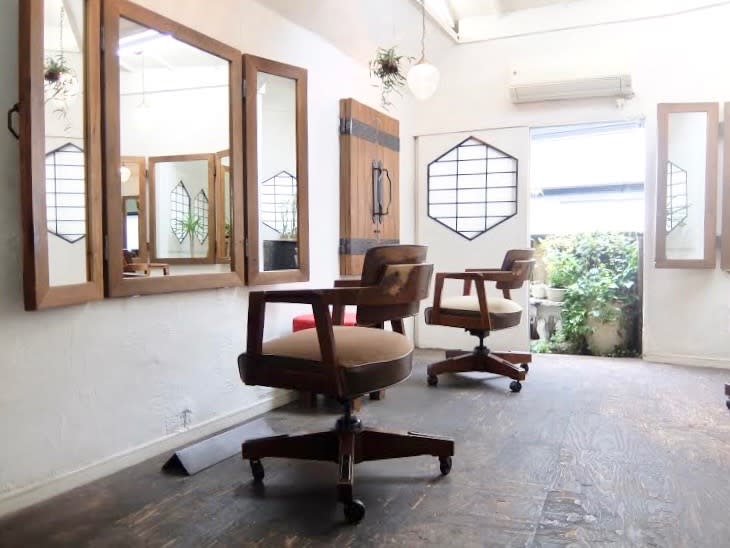 Ridicule | 原宿のヘアサロン