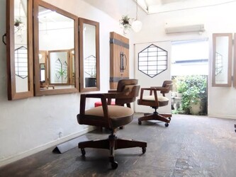 Ridicule | 原宿のヘアサロン