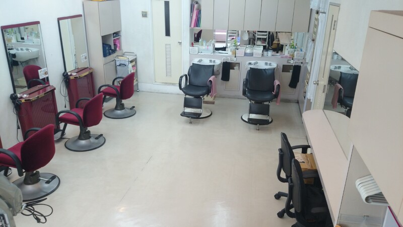 ビューティサロン GINZA | 与野のヘアサロン