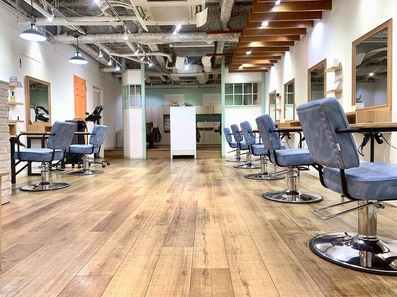 ARIETTA GINZA men’s/メンズカット/メンズパーマ | 銀座のヘアサロン