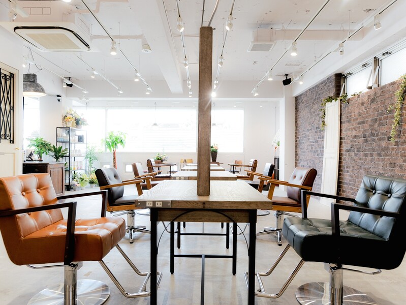 anmani | 吉祥寺のヘアサロン