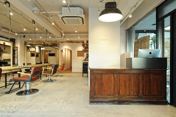 anmani | 吉祥寺のヘアサロン