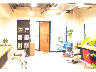 Stujio | 渋谷のヘアサロン