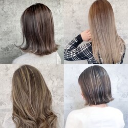 Blossom 富士見市みずほ台 カラー&縮毛矯正&髪質改善 | 志木のヘアサロン