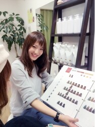 Natural Hair | 倉敷のヘアサロン