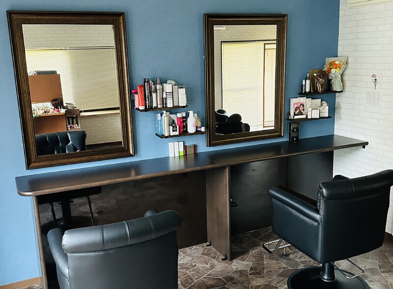 hair fashion LIRIS | 北九州のヘアサロン