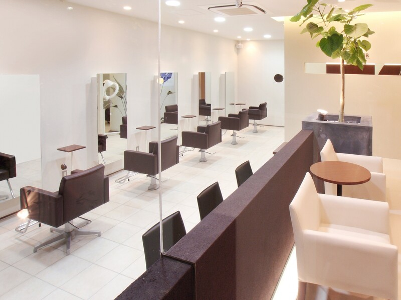 MARQUE | 河内長野のヘアサロン