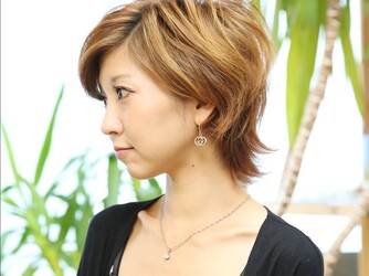 ヘアー&エステ EM’S 【町屋】 | 北千住のヘアサロン