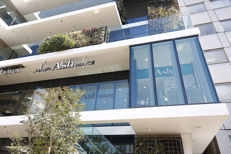 Ash 大森店 | 大森のヘアサロン