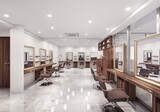 Ash 桜新町店 | 用賀のヘアサロン