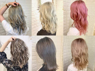 Ash 高幡不動店 | 日野のヘアサロン