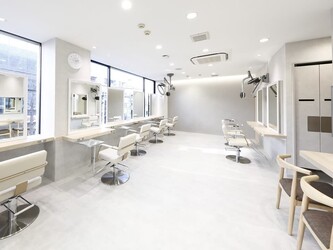Ash 高津店 | 溝の口のヘアサロン