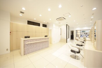 Ash 行徳店 | 行徳のヘアサロン