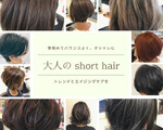 Ash 青葉台店 | 青葉台のヘアサロン