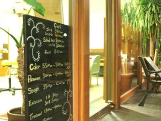 hair's Cure | 池田のヘアサロン