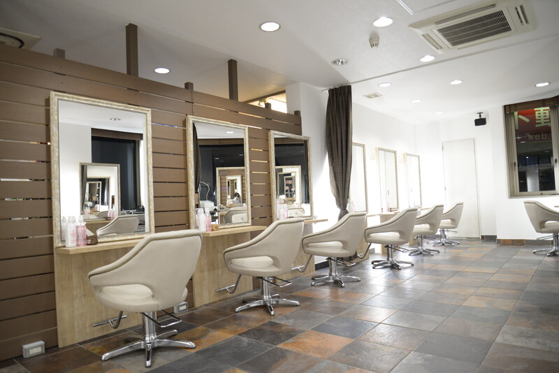 COLLECTION 船堀店 | 西葛西のヘアサロン