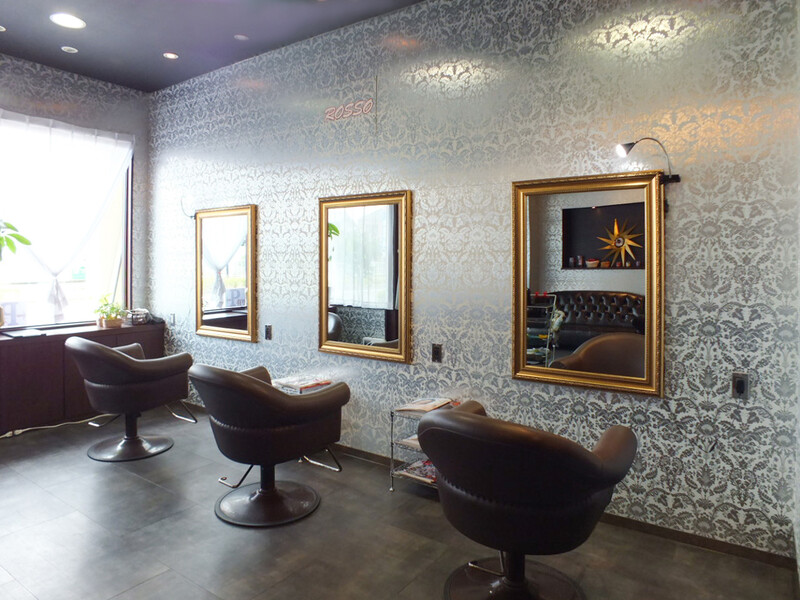 hair ROSSO | 徳島のヘアサロン