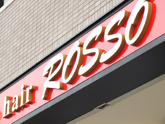 hair ROSSO | 徳島のヘアサロン
