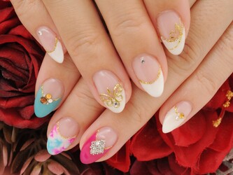 fleur nail | ハーバーランド/兵庫のネイルサロン