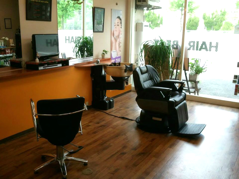 HAIR BEAT | 米子のヘアサロン