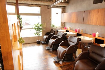 Fe's | 河原町/木屋町/先斗町のヘアサロン