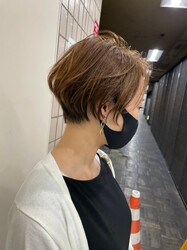 Salt concept Tear Drive | 仙台のヘアサロン