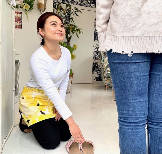 CLOUD NINE | 明石のエステサロン