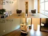 HAIR&SPA Nico | 福井のヘアサロン