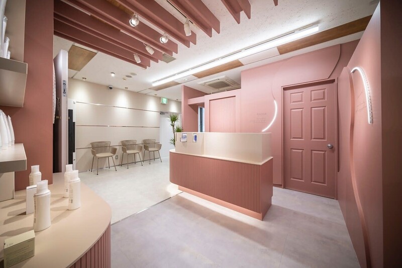 tocca hair&treatment 博多駅 博多口店 | 博多のヘアサロン