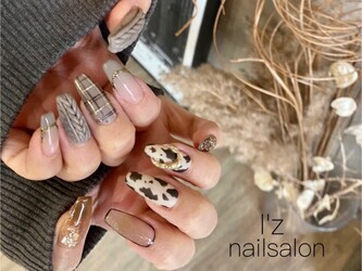 nail ziez | 加古川のネイルサロン