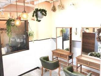 astee | 灘/住吉のヘアサロン