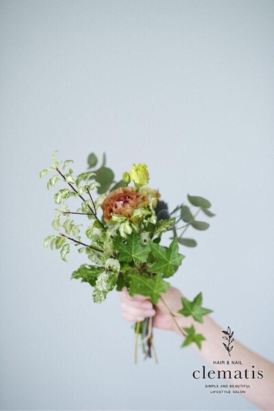 Clematis | 金沢のヘアサロン