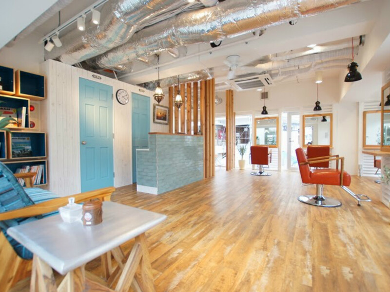 Raguna | 用賀のヘアサロン