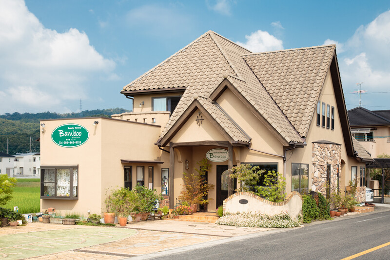 beauty factory Bamboo | 倉敷のヘアサロン