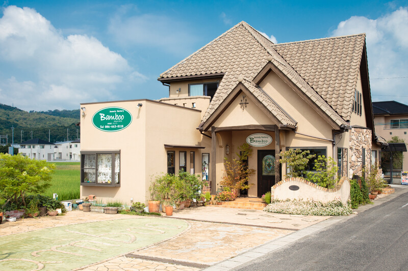 beauty factory Bamboo | 倉敷のエステサロン