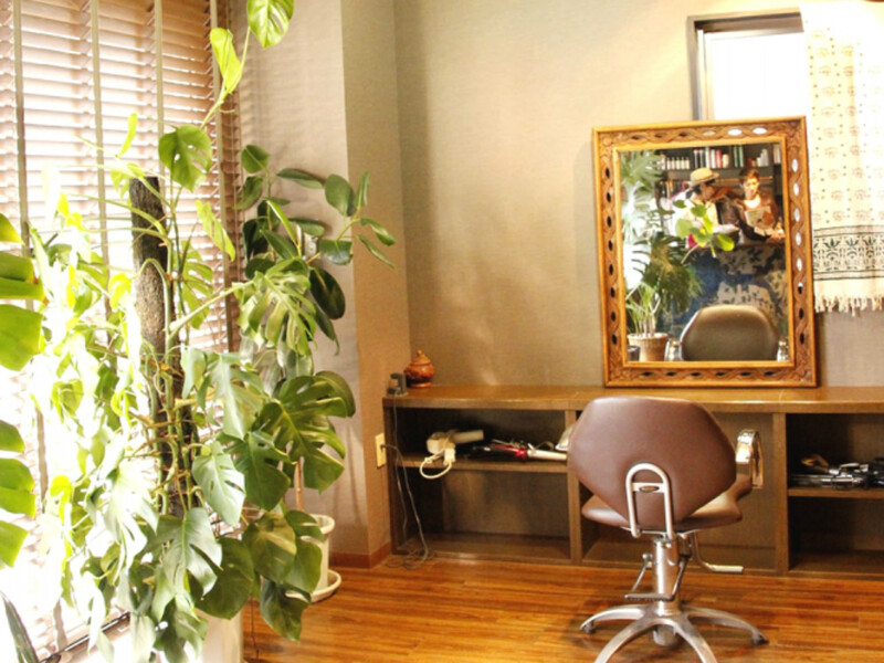 Hair Salon LAHIR | 新松戸のヘアサロン