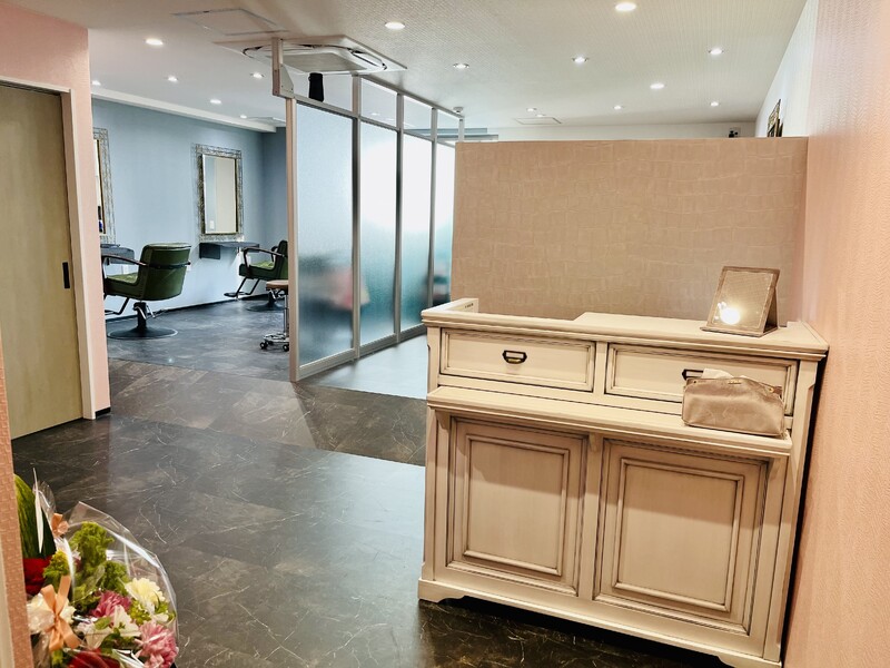 Irie hair | 高石のヘアサロン