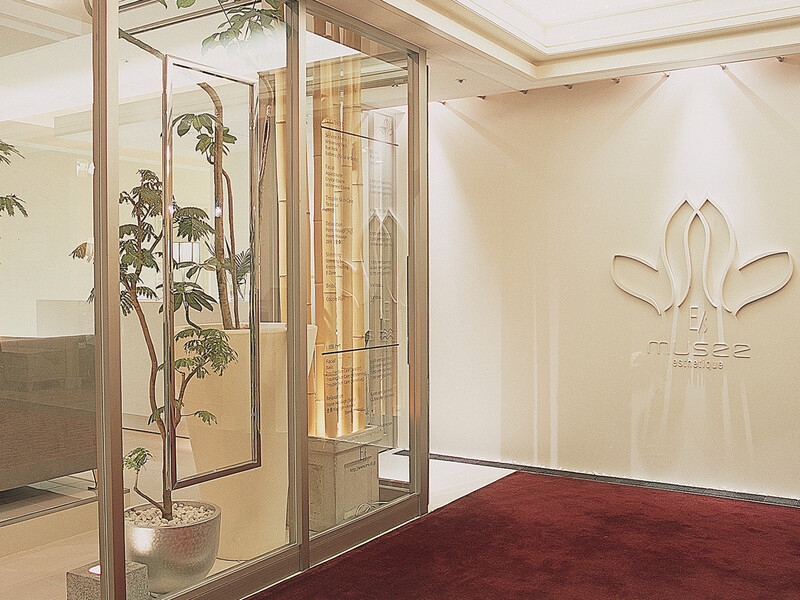 イーズ ミュゼ 梅田本店 | 梅田のエステサロン