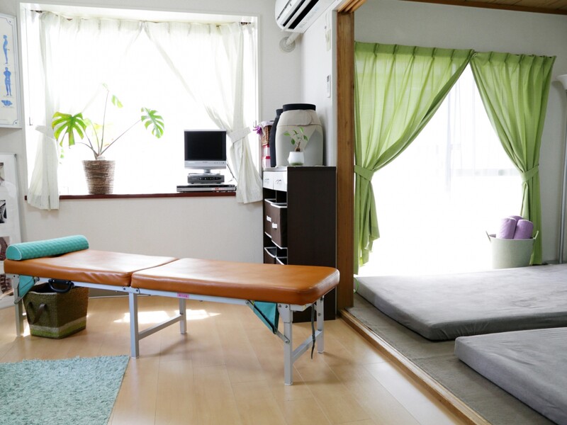 テルボ | 飯能のリラクゼーション