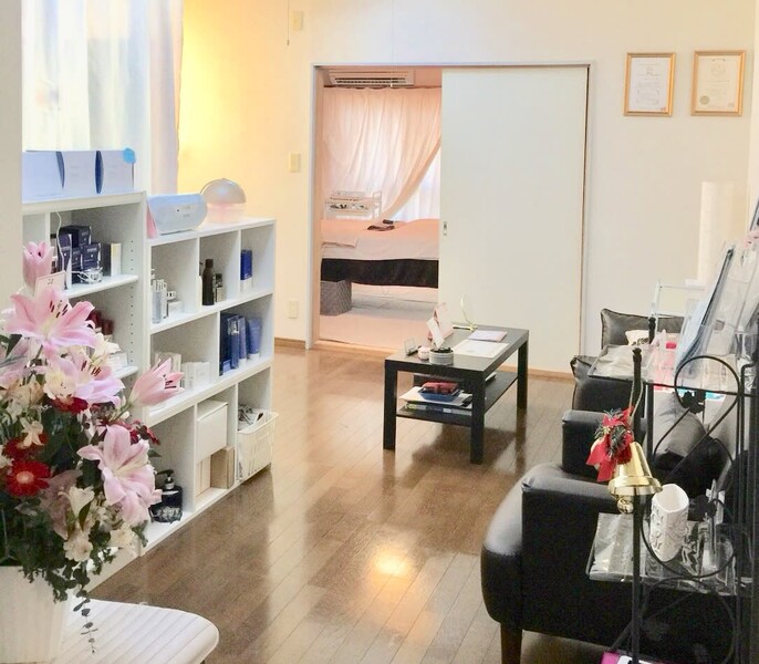 エステティックサロン クリス | 立川のリラクゼーション