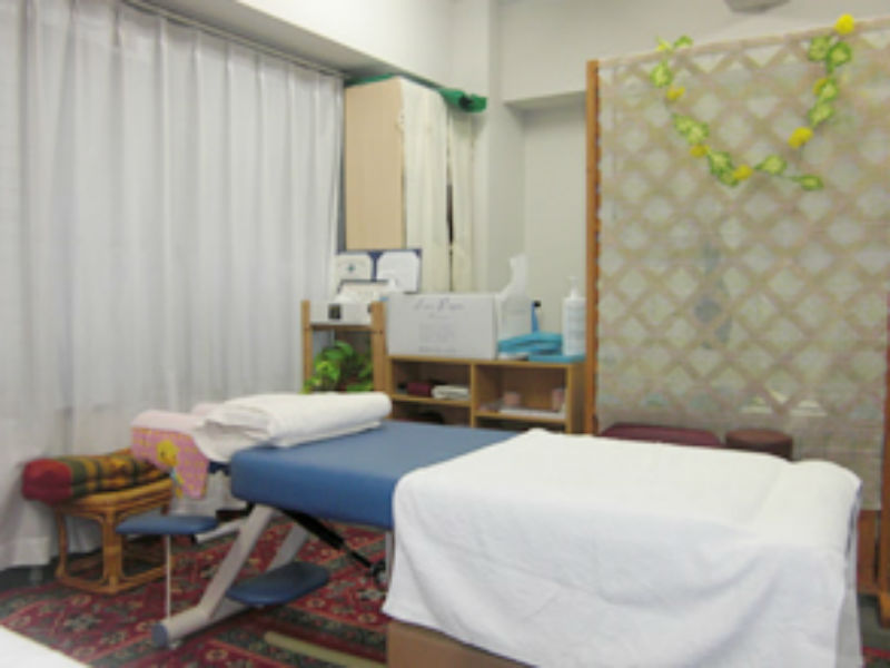 新橋整体院グッドラック | 新橋のリラクゼーション