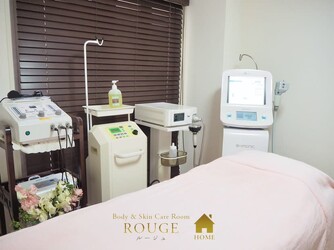 小顔・美肌・マシン痩身 ルージュ恵比寿 | 恵比寿のエステサロン