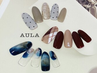 salon AULA | 中野のネイルサロン