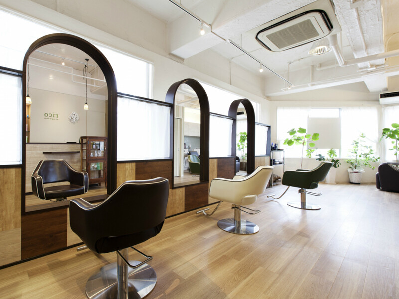 rico hairdesign&esthetic | 松山のヘアサロン